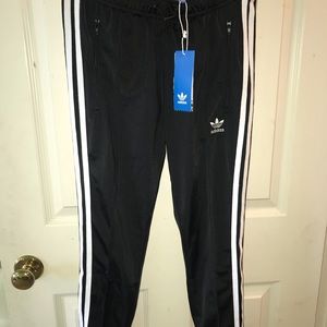 NWT adidas joggers XS